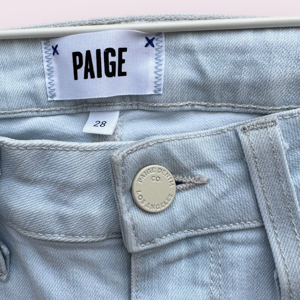 PAIGE Margot Ultra Skinny Jean - Picture 3 of 8